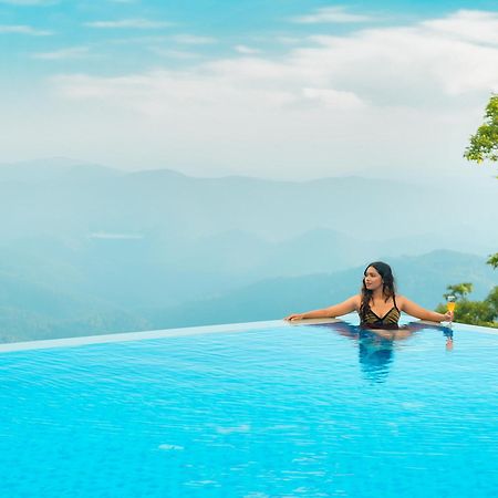 Le Montfort Resort Munnar Esterno foto