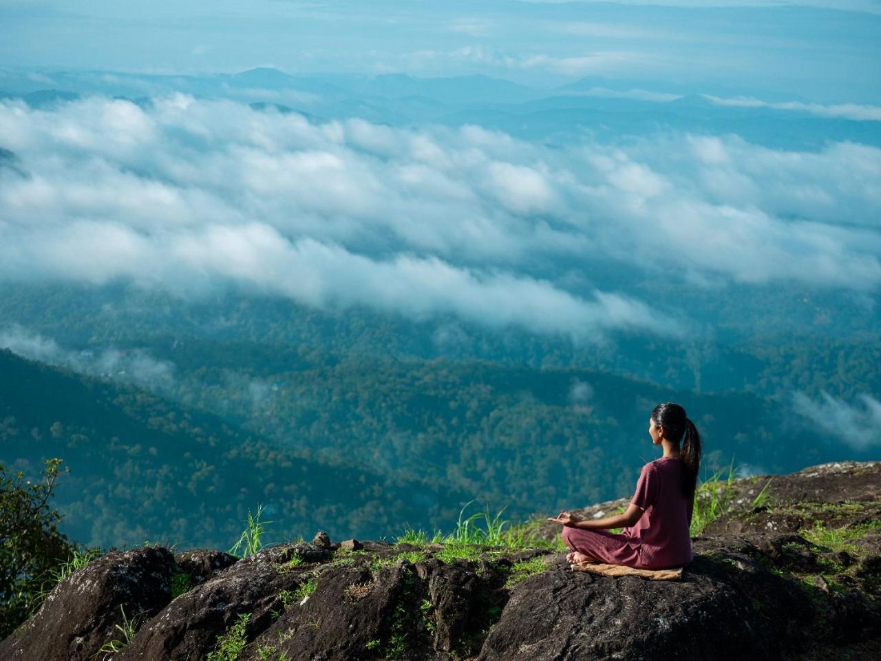 Le Montfort Resort Munnar Esterno foto