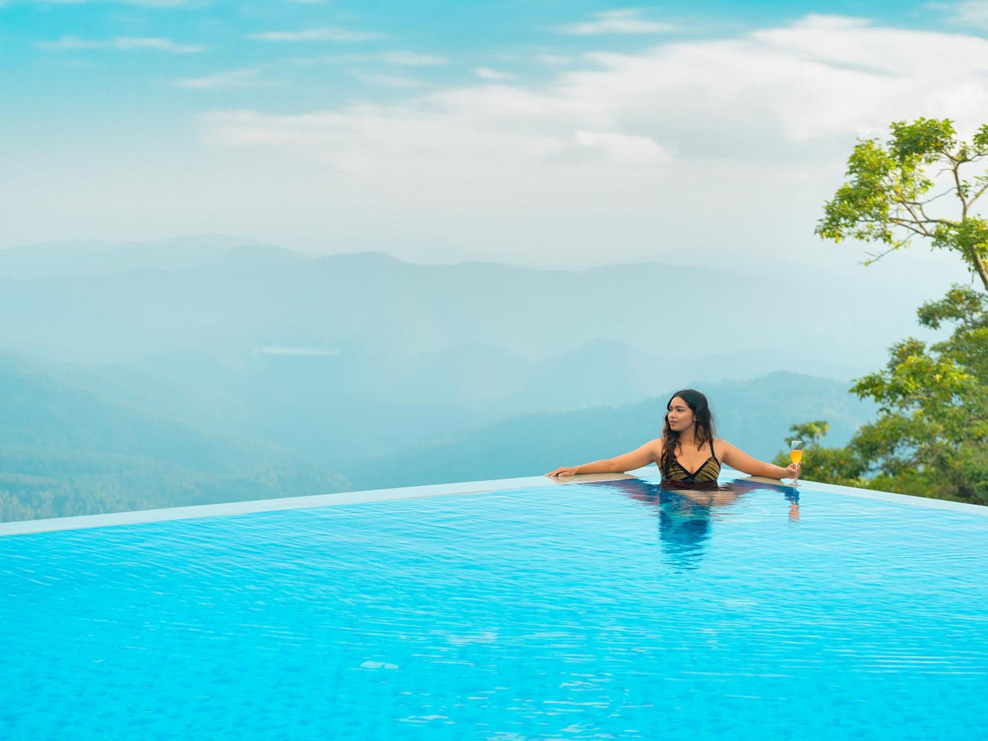 Le Montfort Resort Munnar Esterno foto