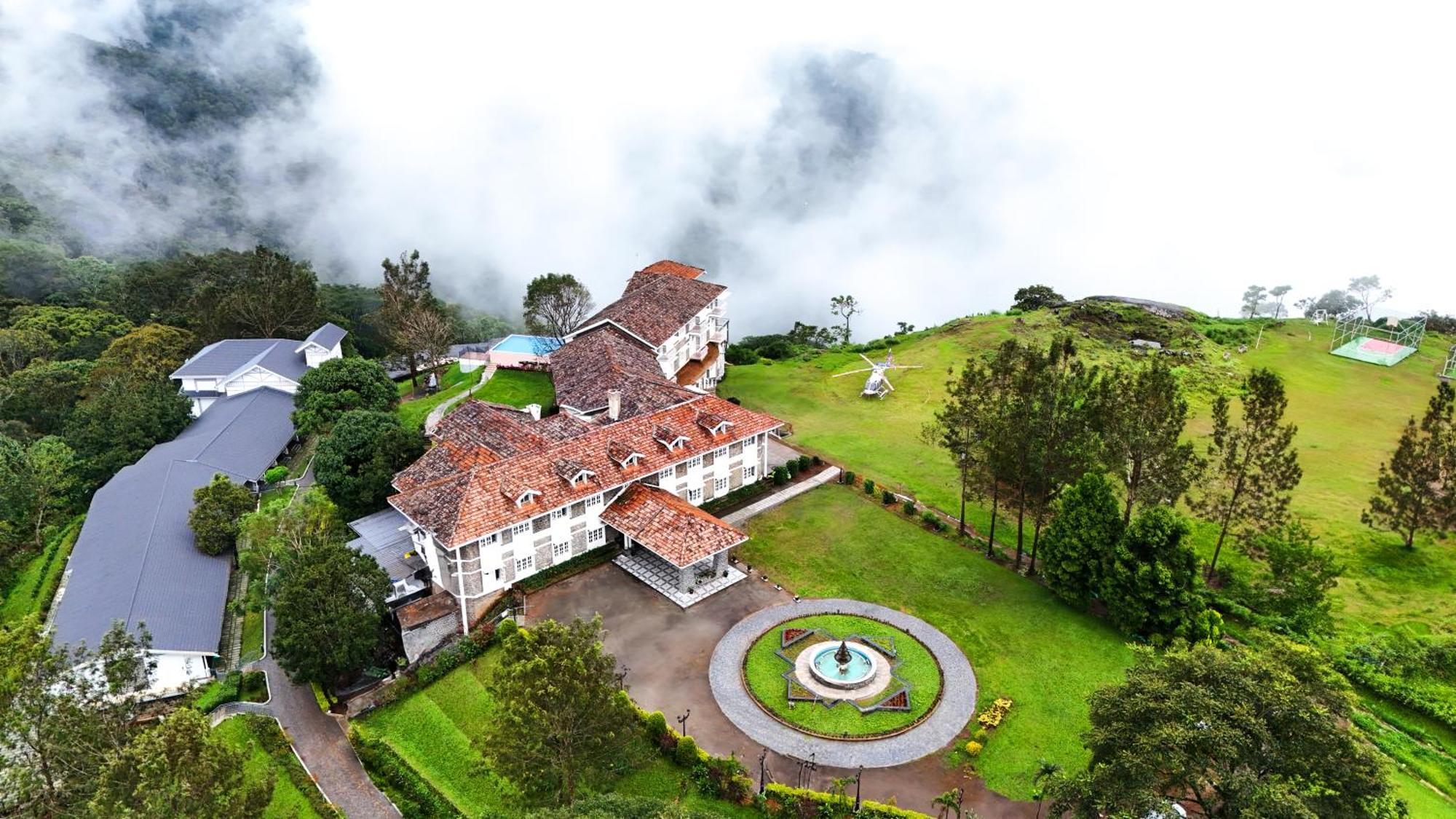 Le Montfort Resort Munnar Esterno foto
