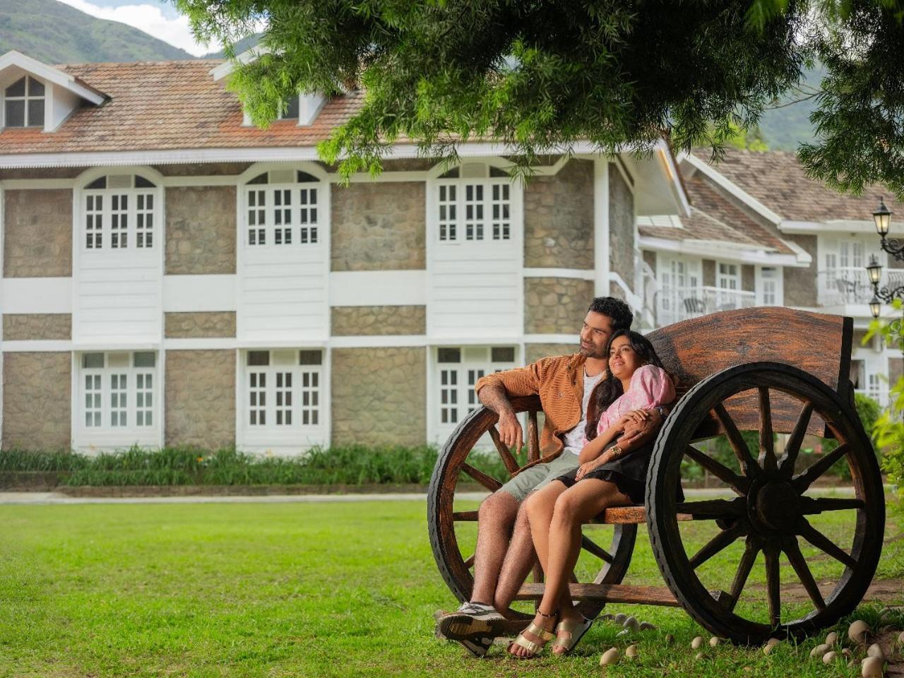 Le Montfort Resort Munnar Esterno foto