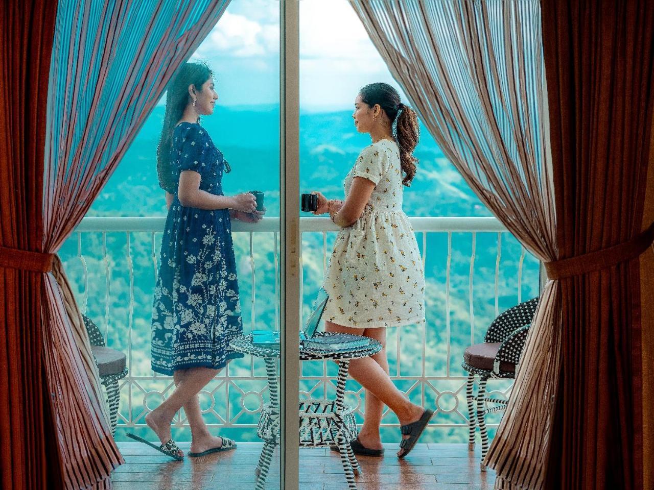 Le Montfort Resort Munnar Esterno foto