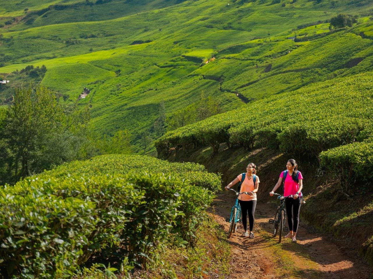 Le Montfort Resort Munnar Esterno foto