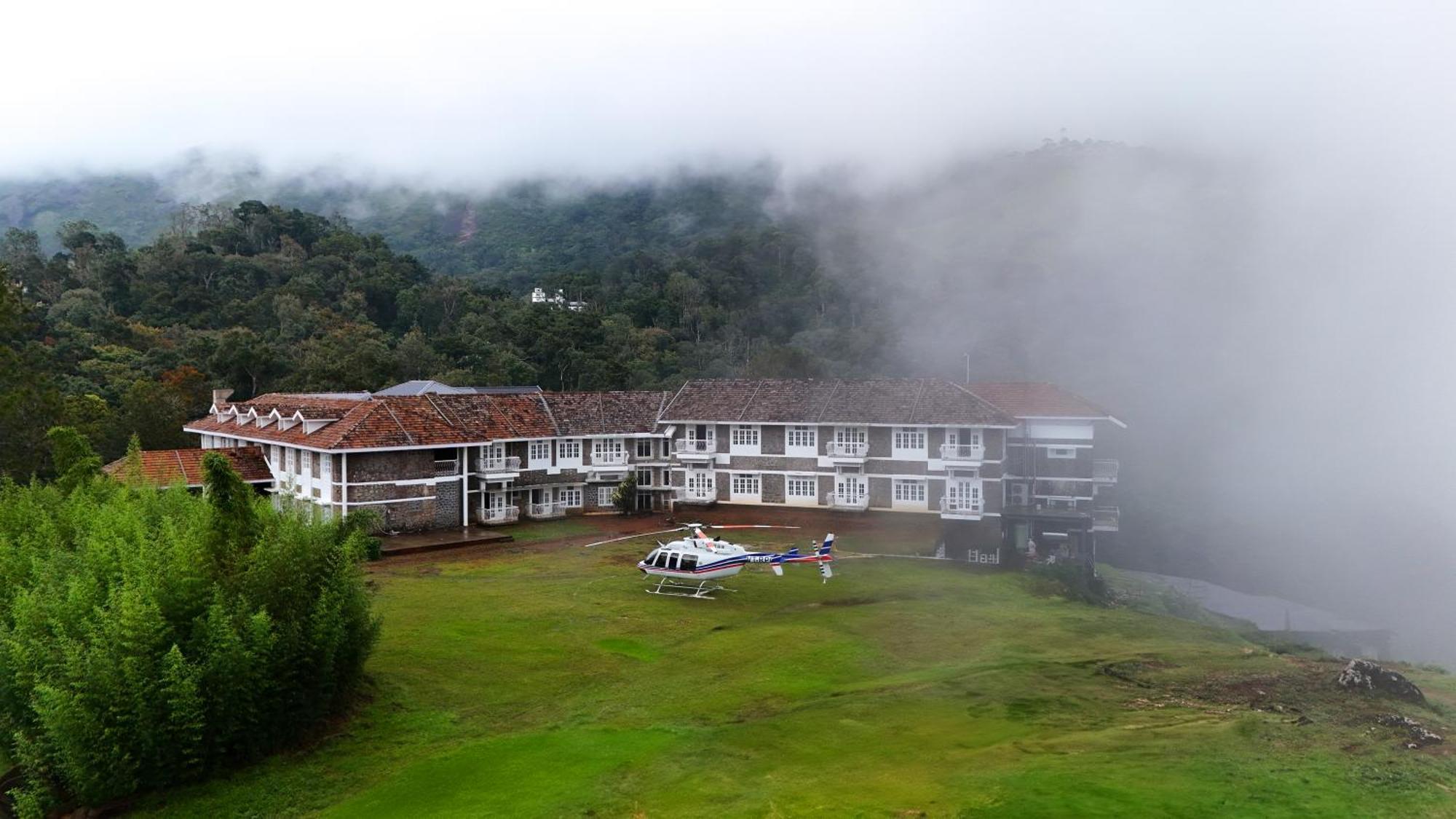 Le Montfort Resort Munnar Esterno foto