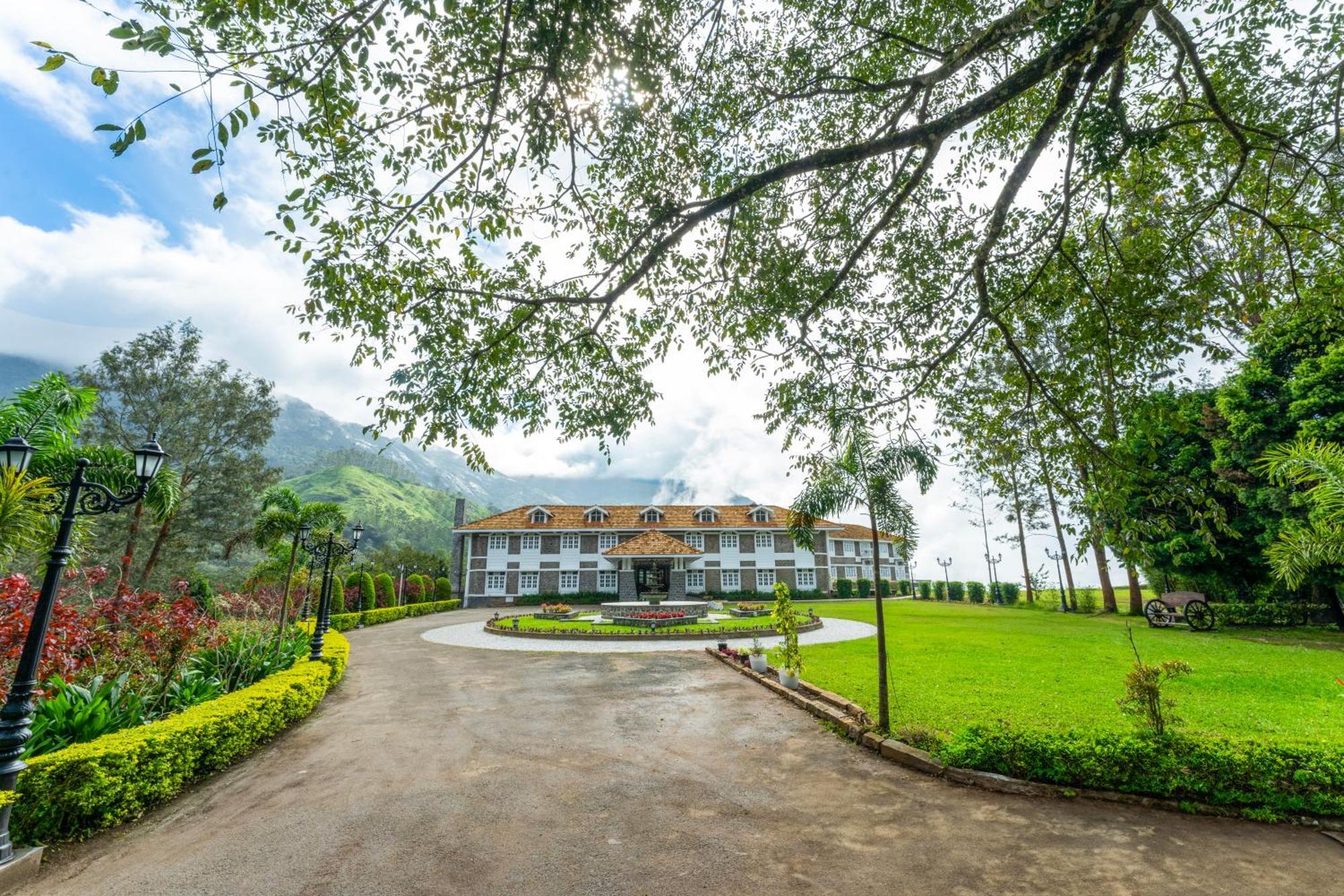 Le Montfort Resort Munnar Esterno foto