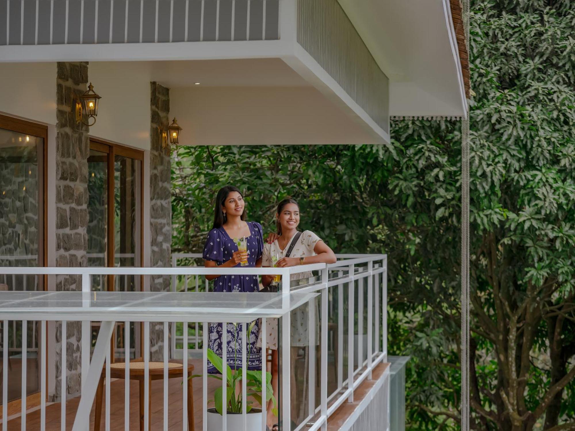 Le Montfort Resort Munnar Esterno foto