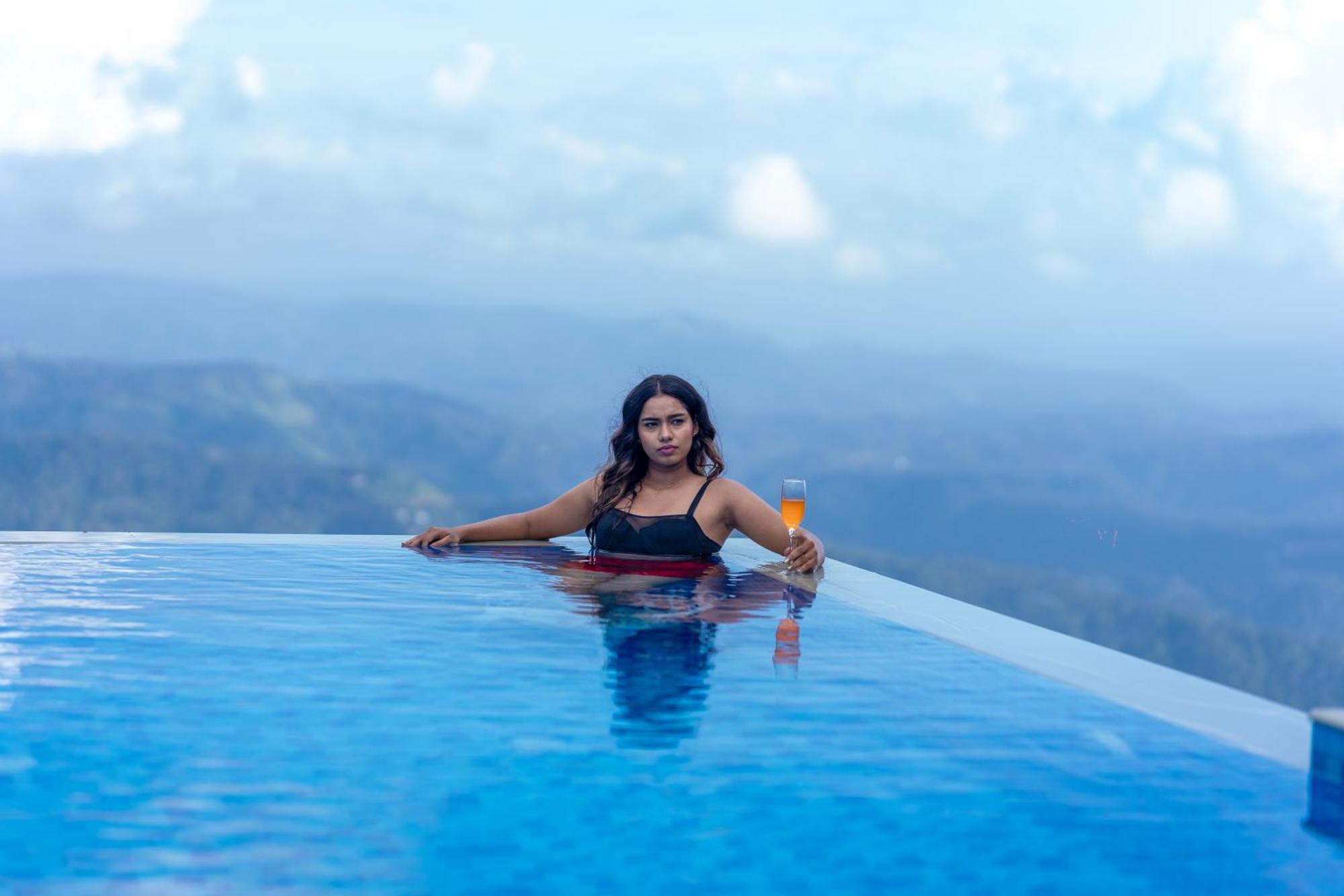 Le Montfort Resort Munnar Esterno foto