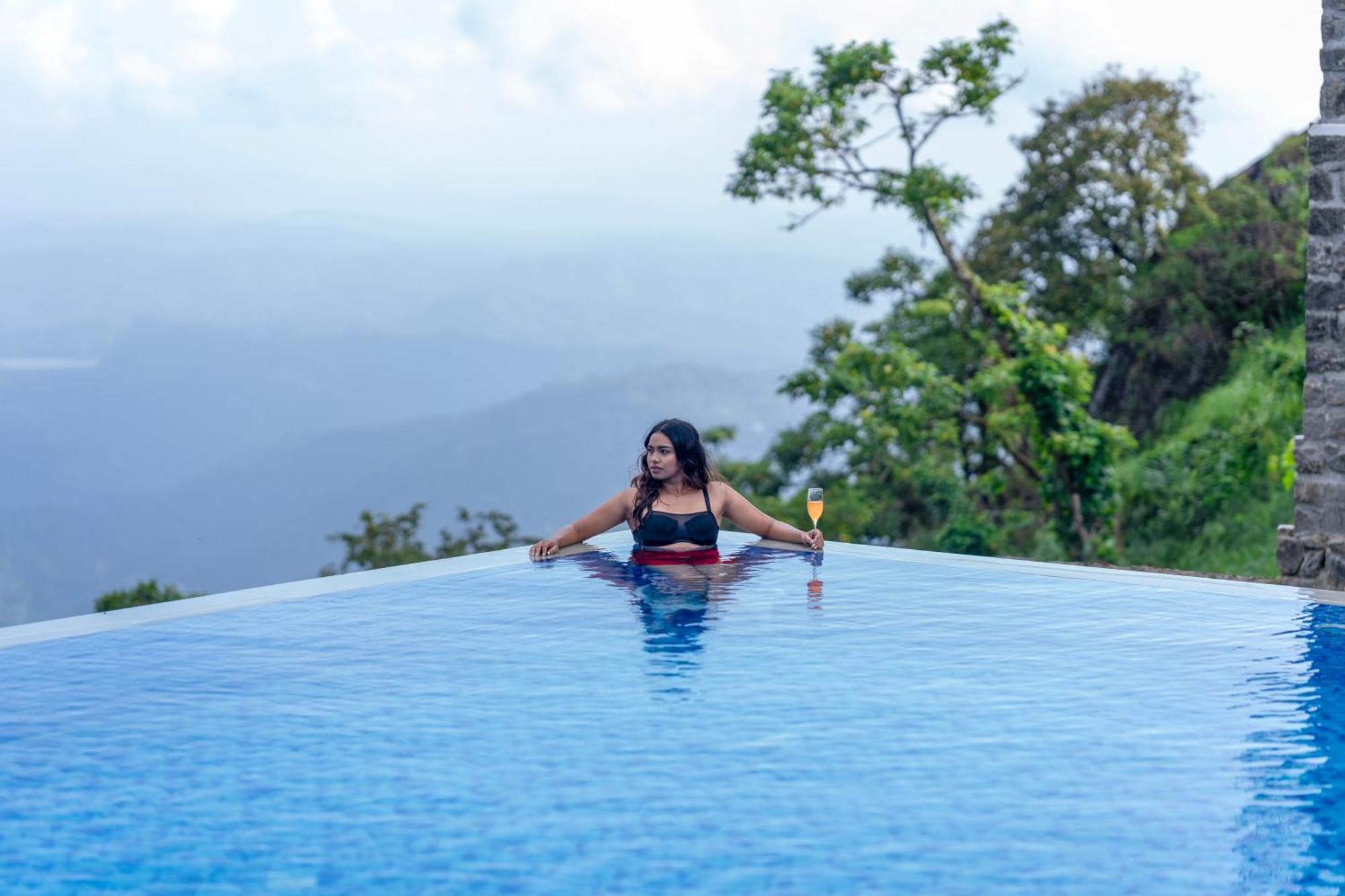 Le Montfort Resort Munnar Esterno foto