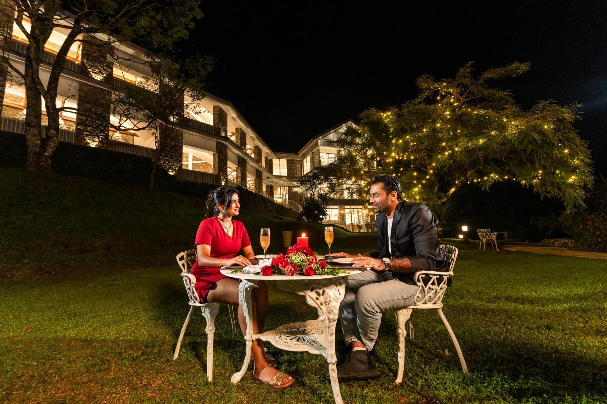 Le Montfort Resort Munnar Esterno foto