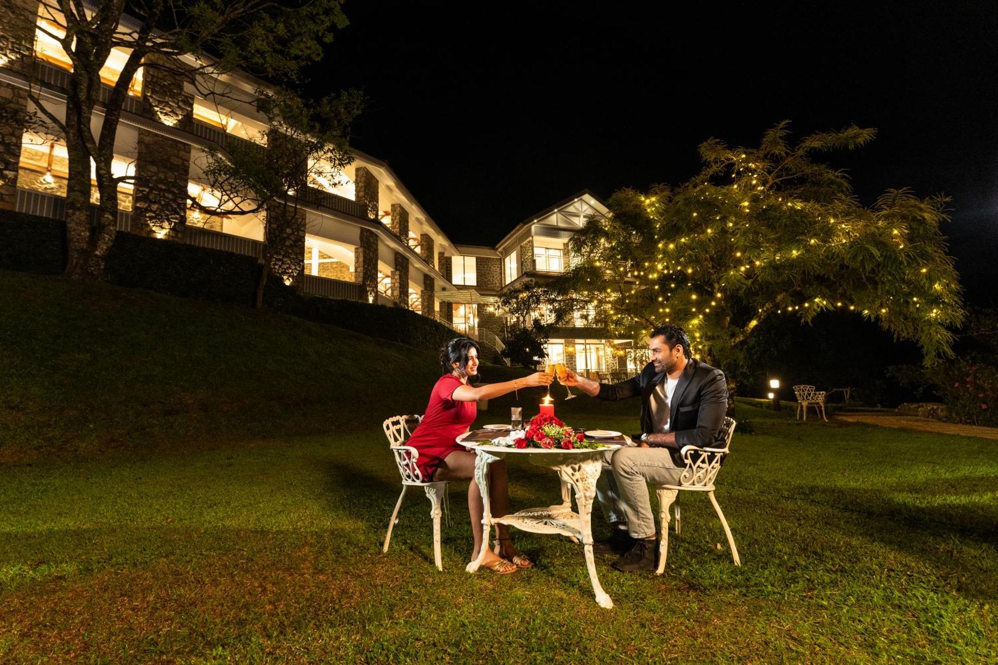 Le Montfort Resort Munnar Esterno foto