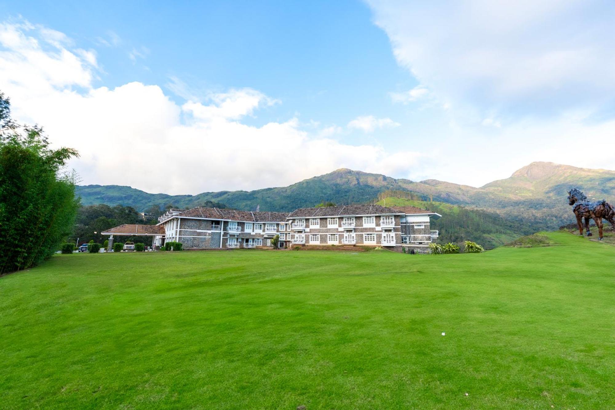 Le Montfort Resort Munnar Esterno foto