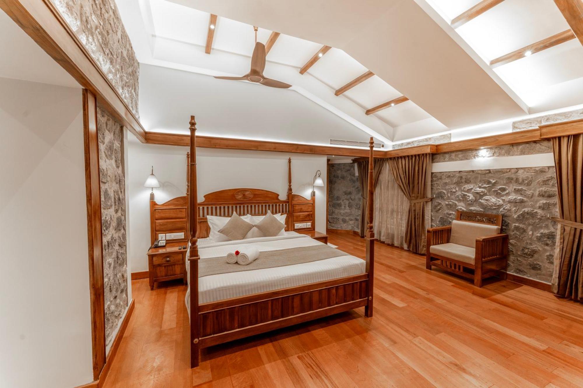 Le Montfort Resort Munnar Esterno foto