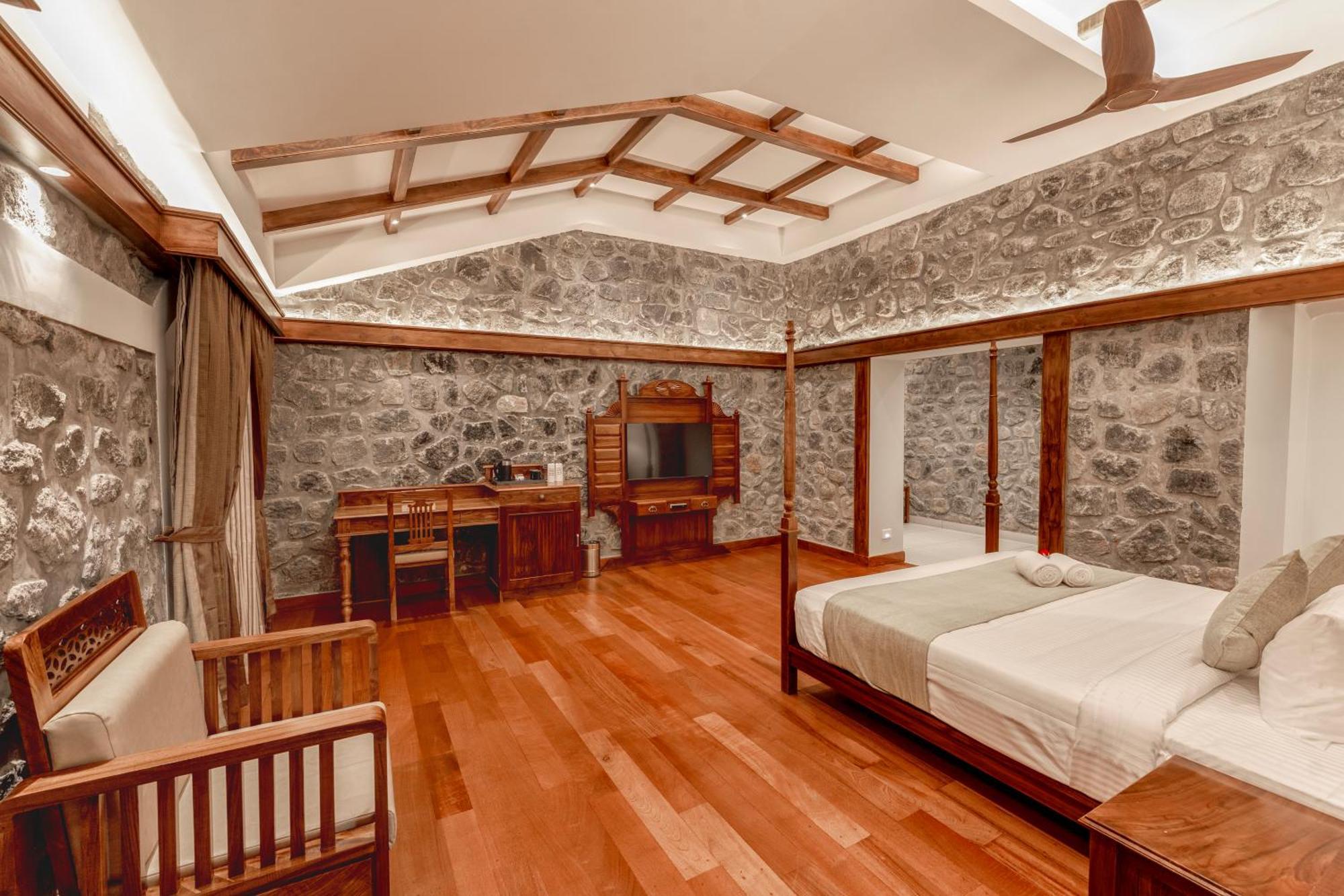 Le Montfort Resort Munnar Esterno foto
