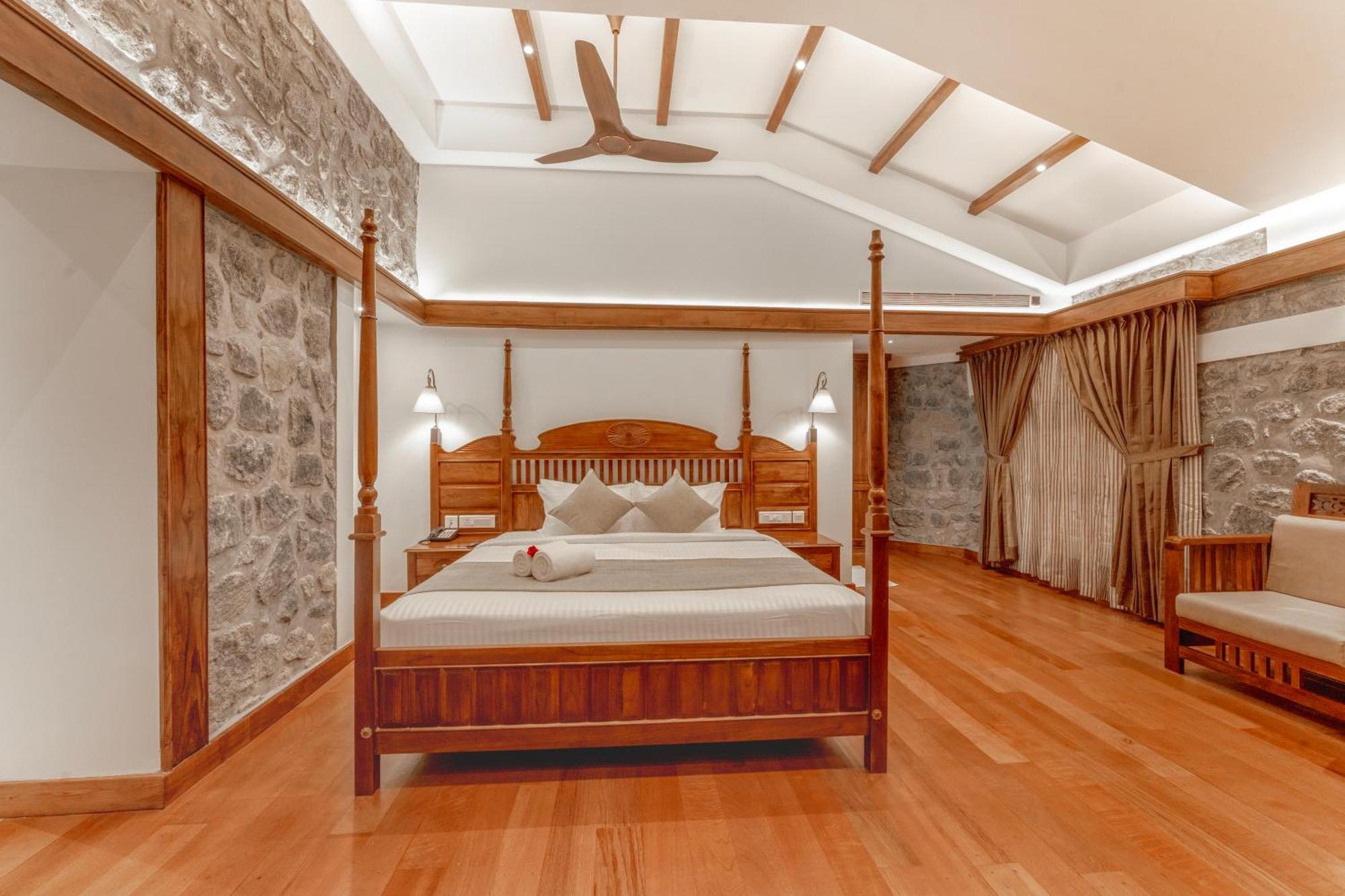 Le Montfort Resort Munnar Esterno foto