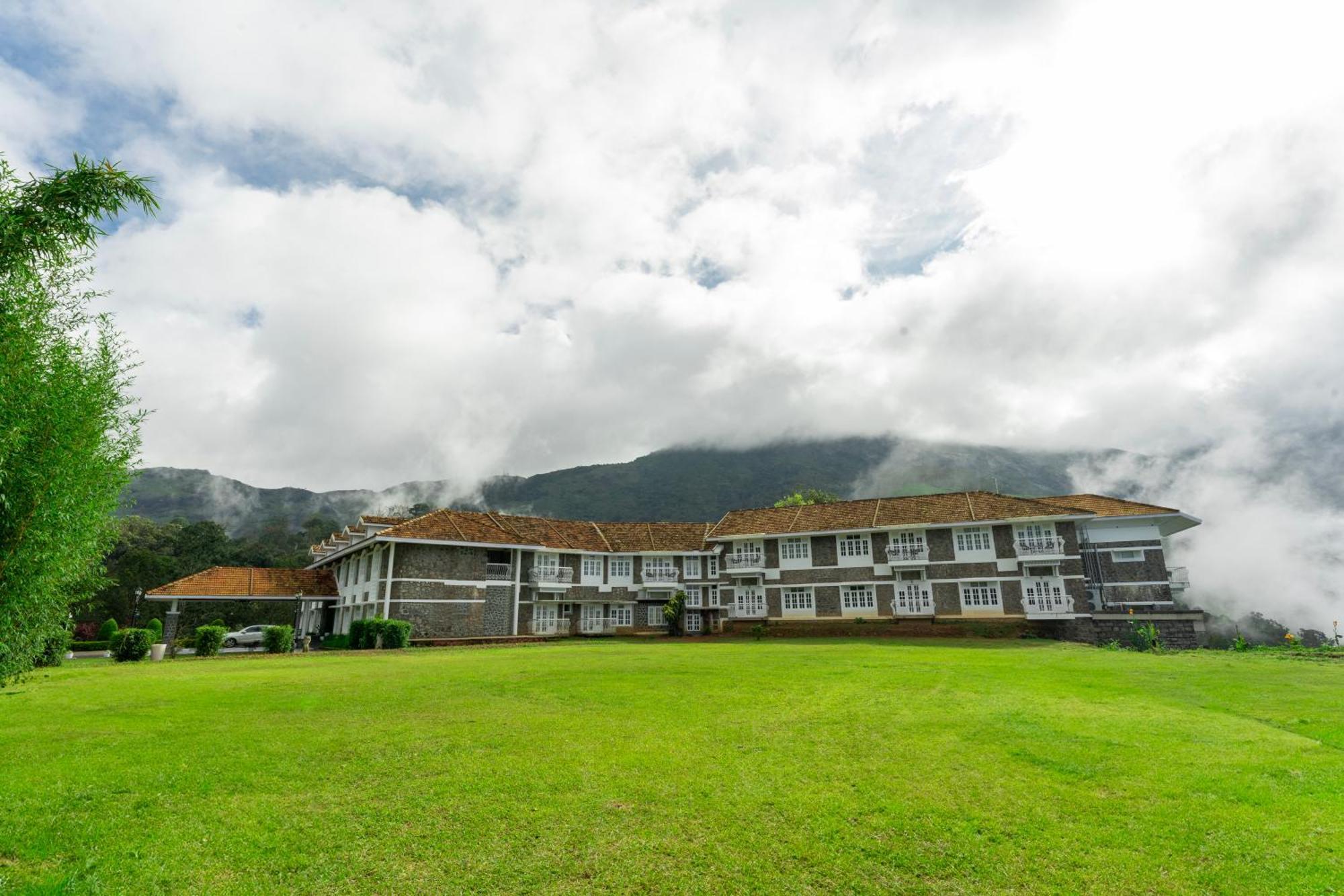 Le Montfort Resort Munnar Esterno foto