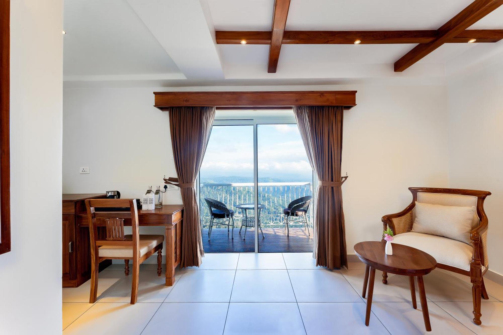 Le Montfort Resort Munnar Esterno foto