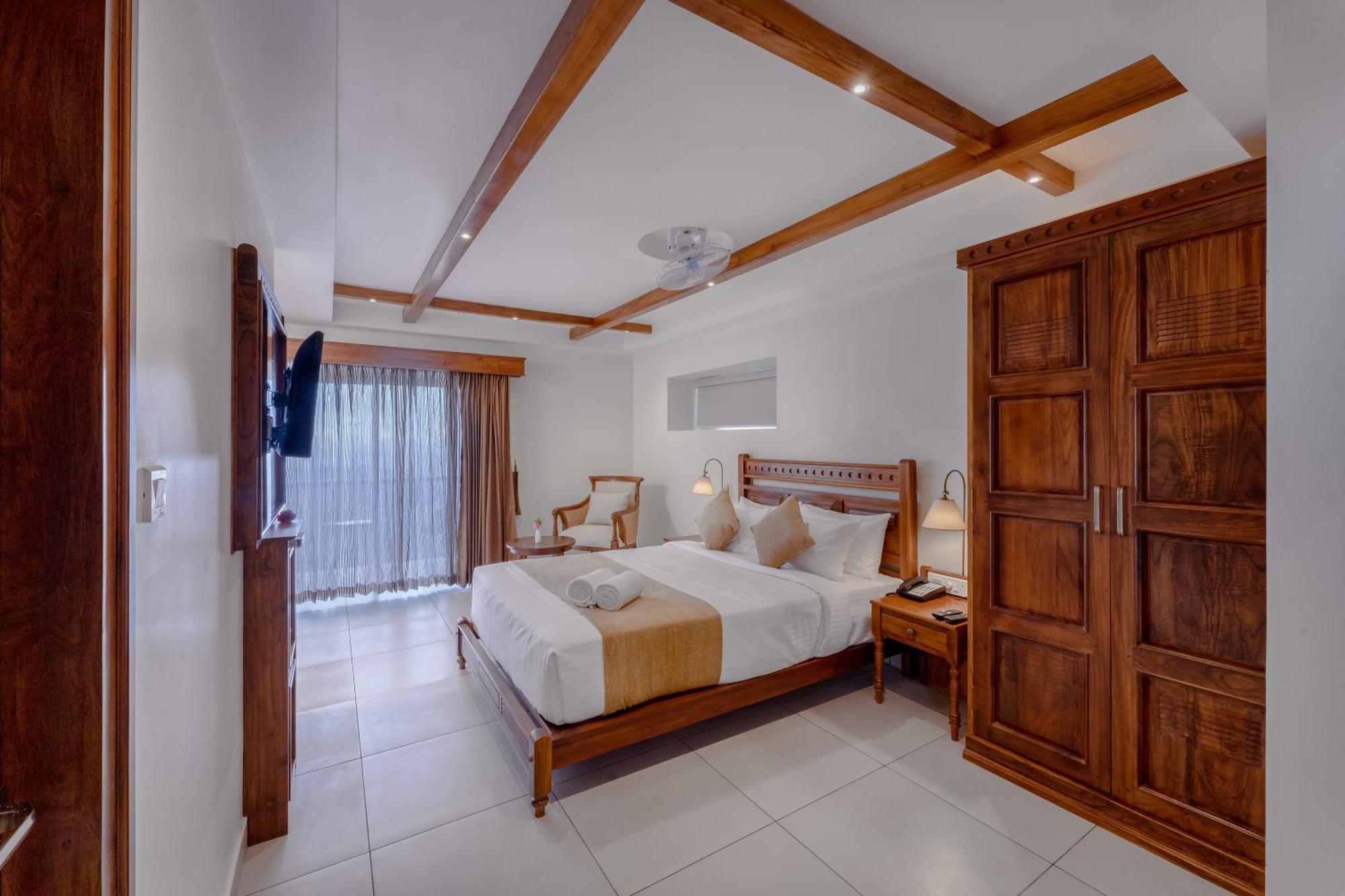 Le Montfort Resort Munnar Esterno foto
