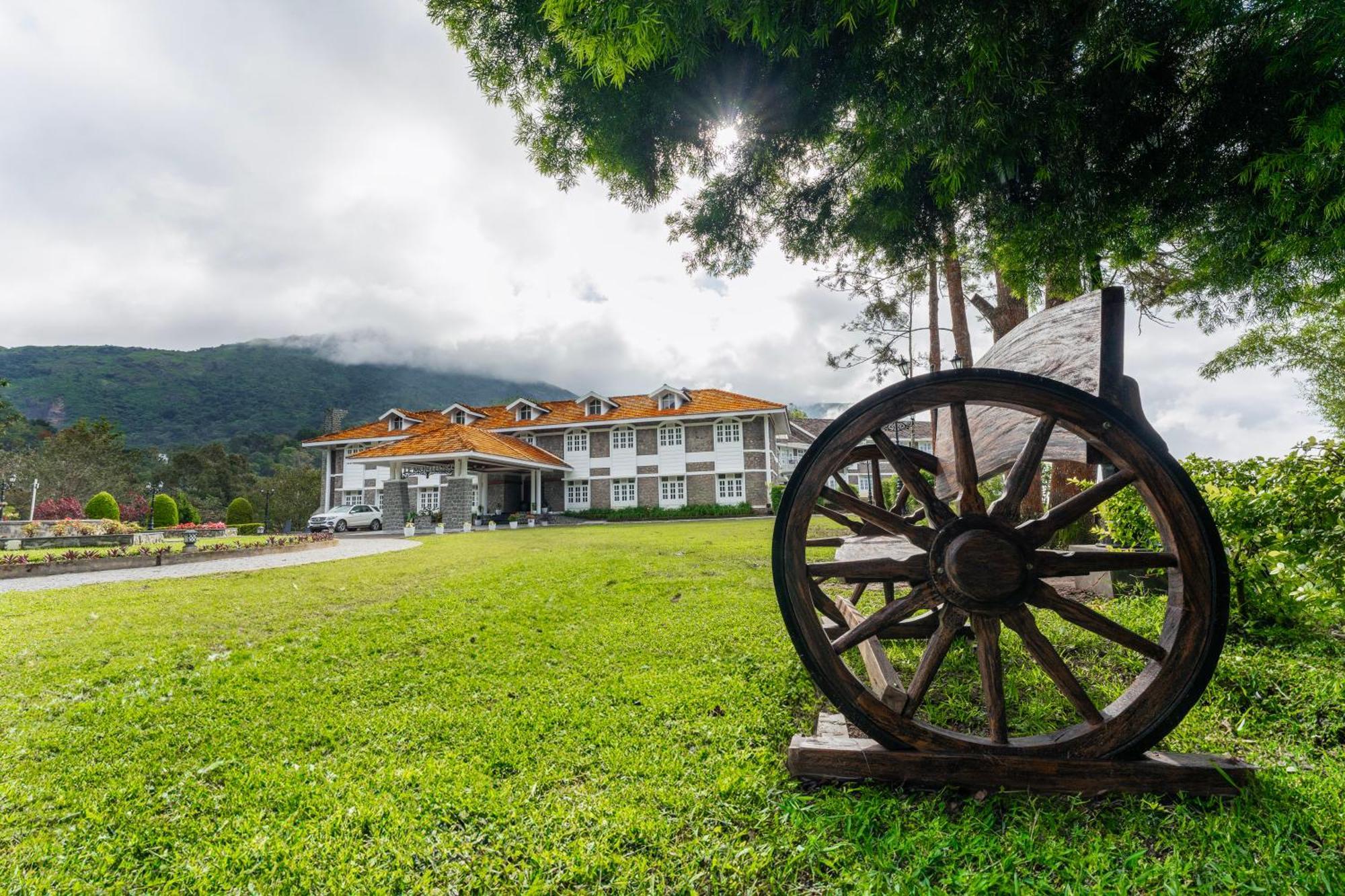 Le Montfort Resort Munnar Esterno foto