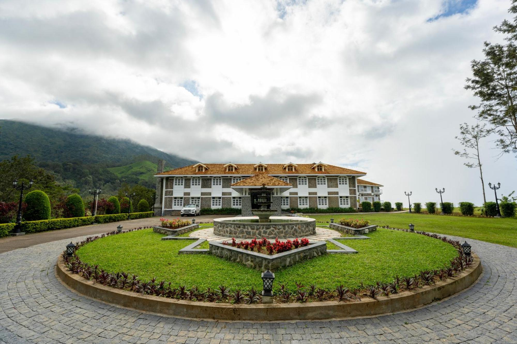 Le Montfort Resort Munnar Esterno foto