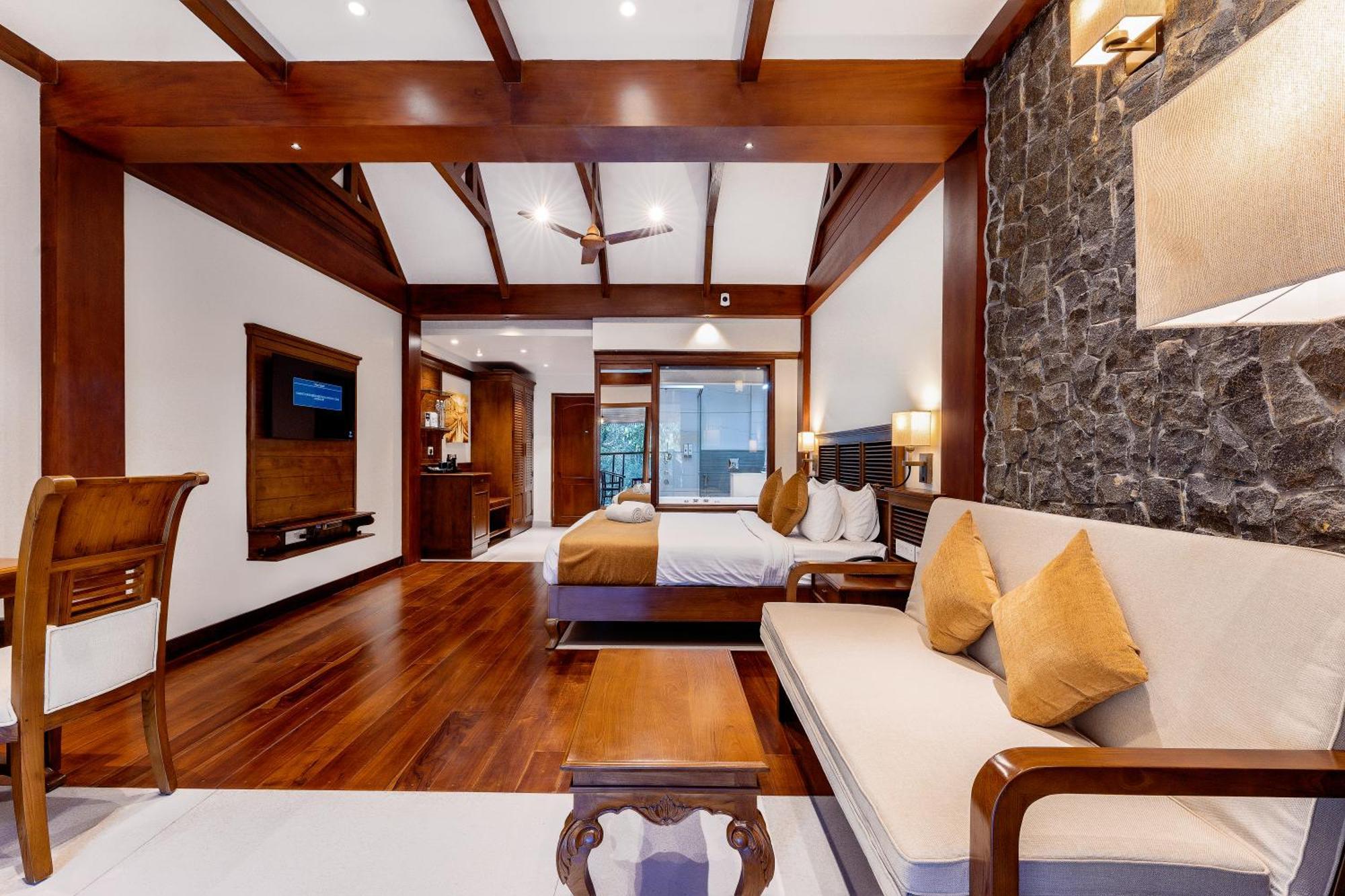 Le Montfort Resort Munnar Esterno foto