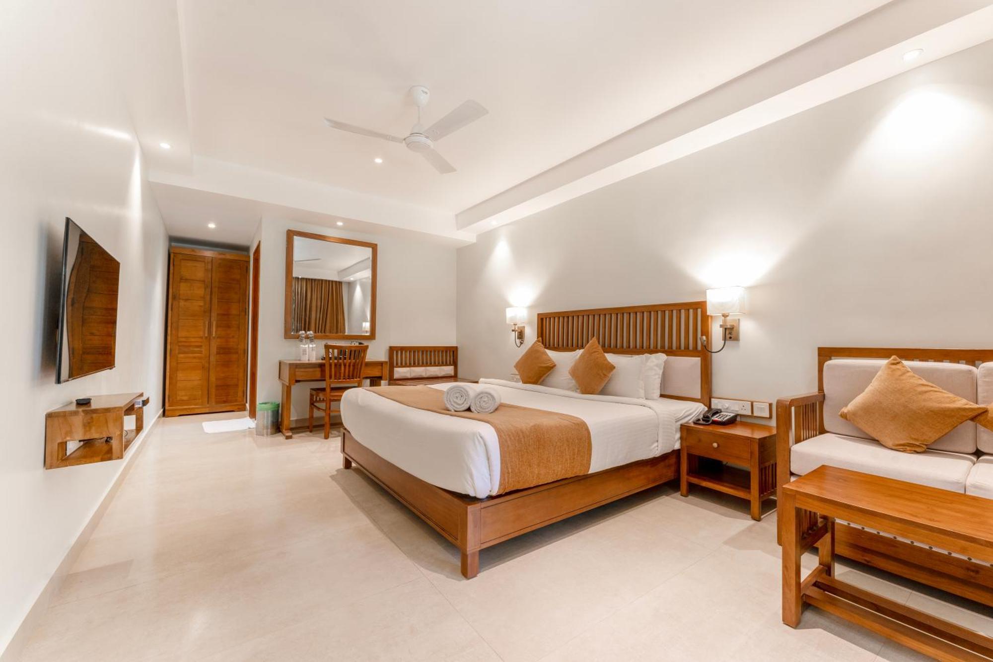 Le Montfort Resort Munnar Esterno foto
