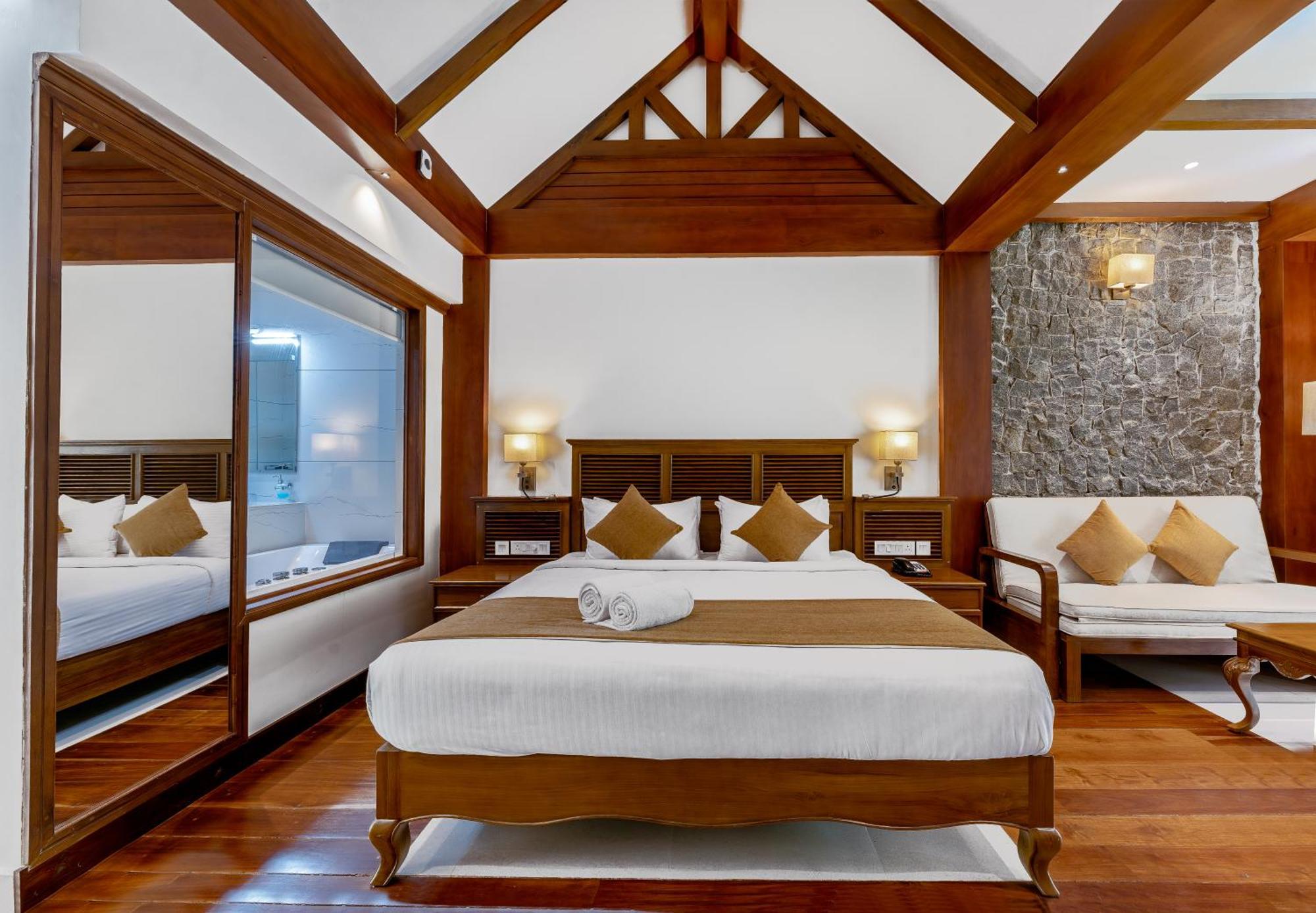 Le Montfort Resort Munnar Esterno foto