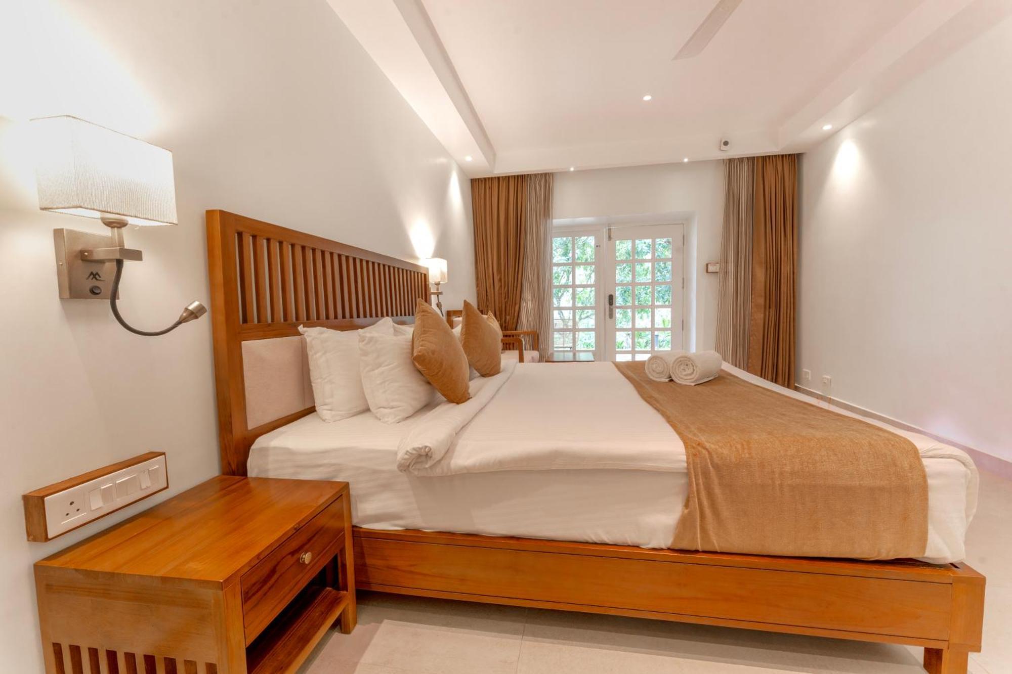 Le Montfort Resort Munnar Esterno foto