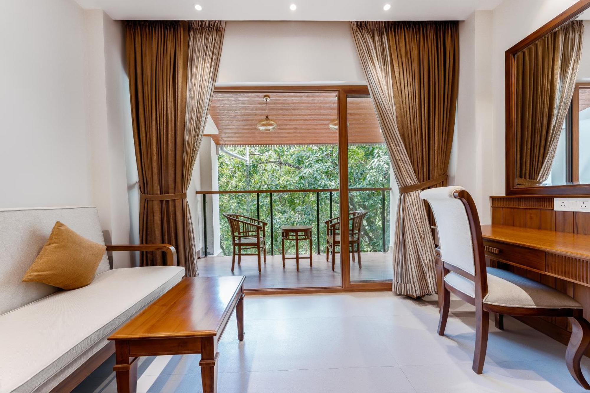 Le Montfort Resort Munnar Esterno foto