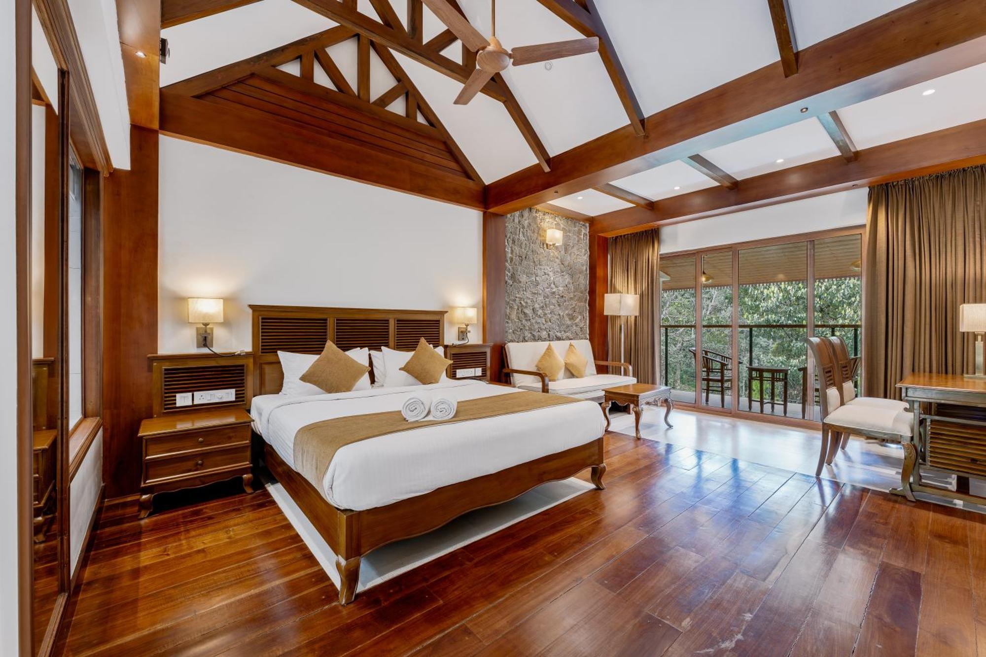 Le Montfort Resort Munnar Esterno foto