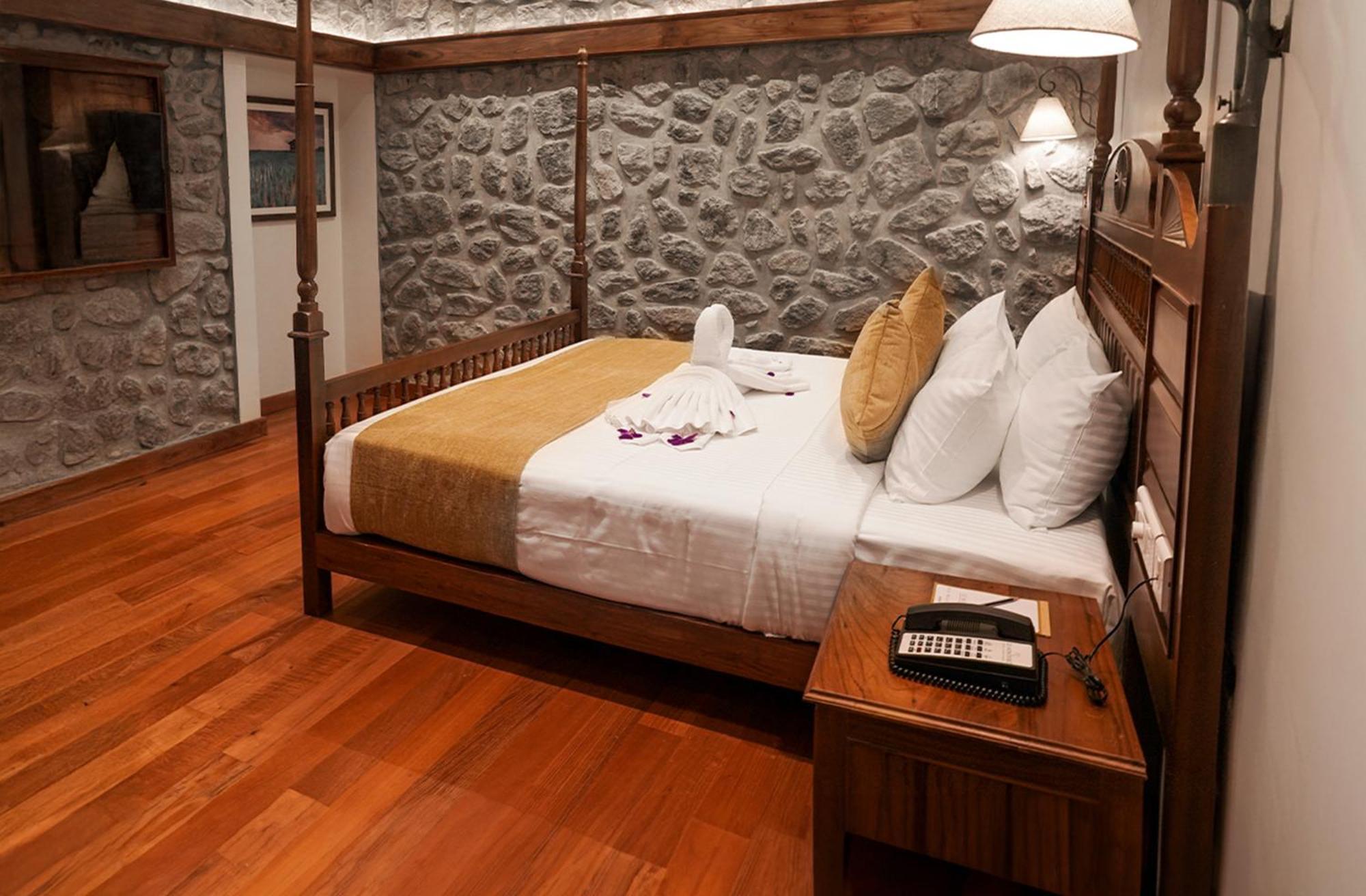 Le Montfort Resort Munnar Esterno foto