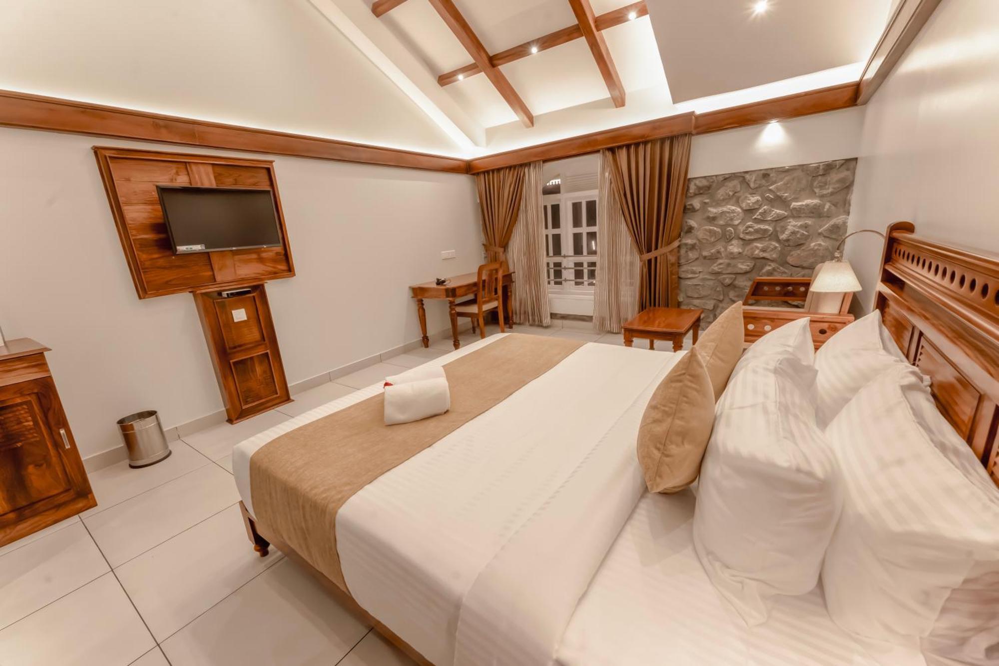 Le Montfort Resort Munnar Esterno foto
