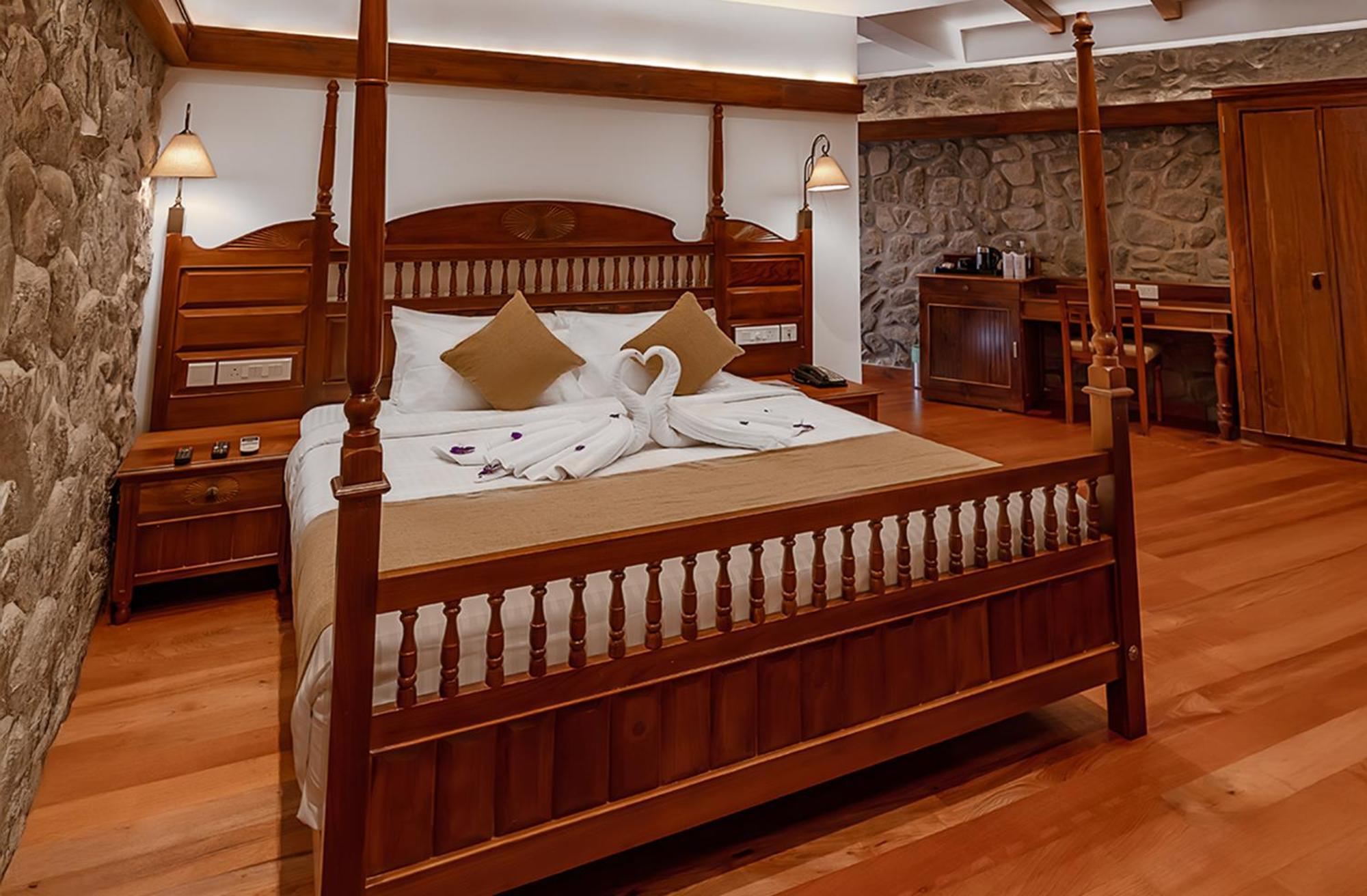 Le Montfort Resort Munnar Esterno foto