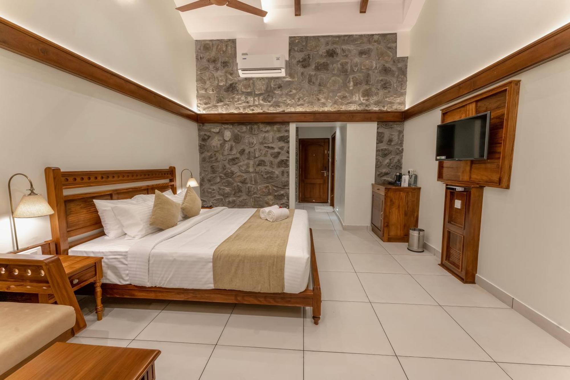 Le Montfort Resort Munnar Esterno foto